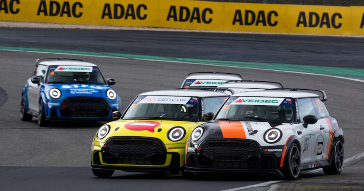 Kein BMW M2 Cup – mehr NXT Gen Cup im DTM-Programm - DTM - SPEEDWEEK.com