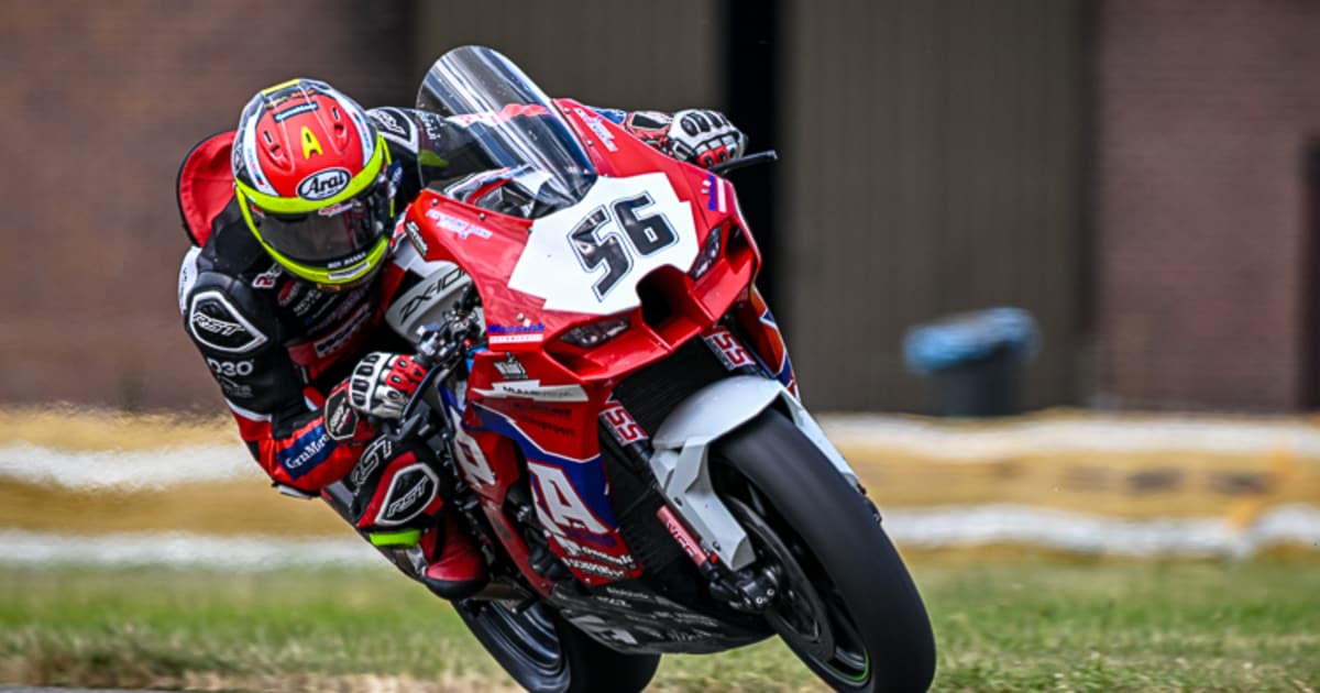 Adam McLean mit Punktemaximum, Nico Müller überzeugt - IRRC - SPEEDWEEK.com