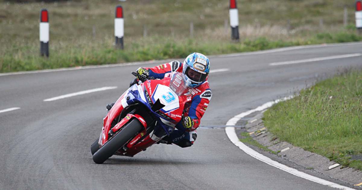 Honda-Werkspilot Dean Harrison gibt weiter Ton an - Road-Racing ...