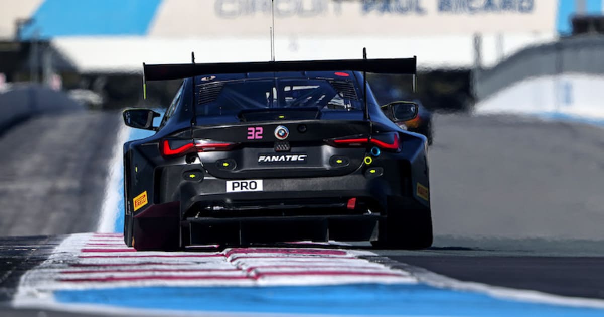 WRT eröffnet GT World Challenge-Test mit Bestzeit - Sportwagen ...