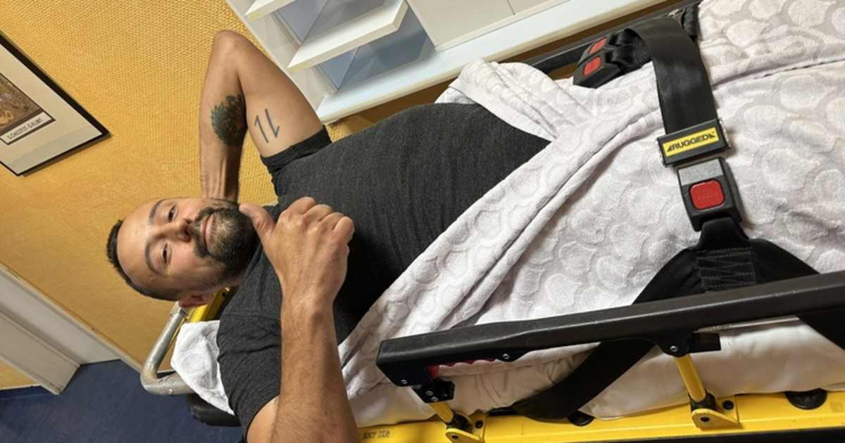 Schock: Randy Krummenacher mit Wirbelbruch nach Crash - Endurance-WM ...