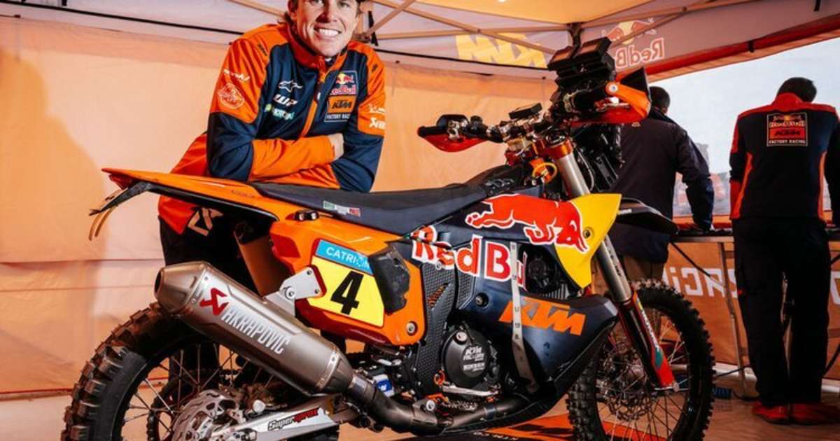 Heinz Kinigadner: Honda-Uneinigkeit hilft KTM - Rallye-Raid-WM ...