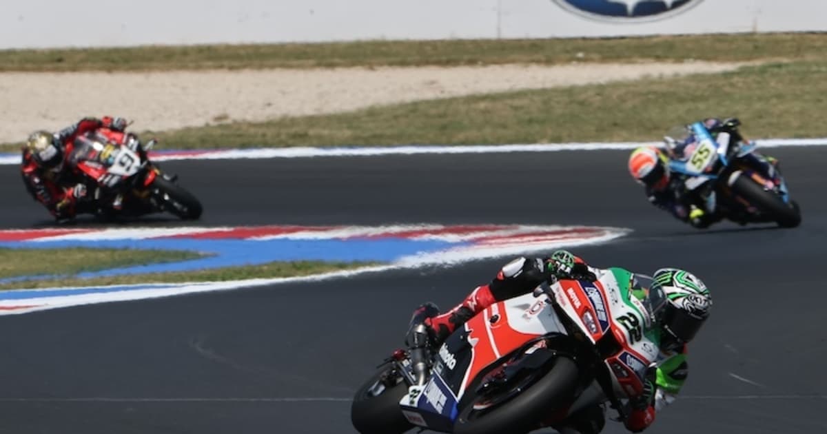 Superbike Heute Ergebnisse