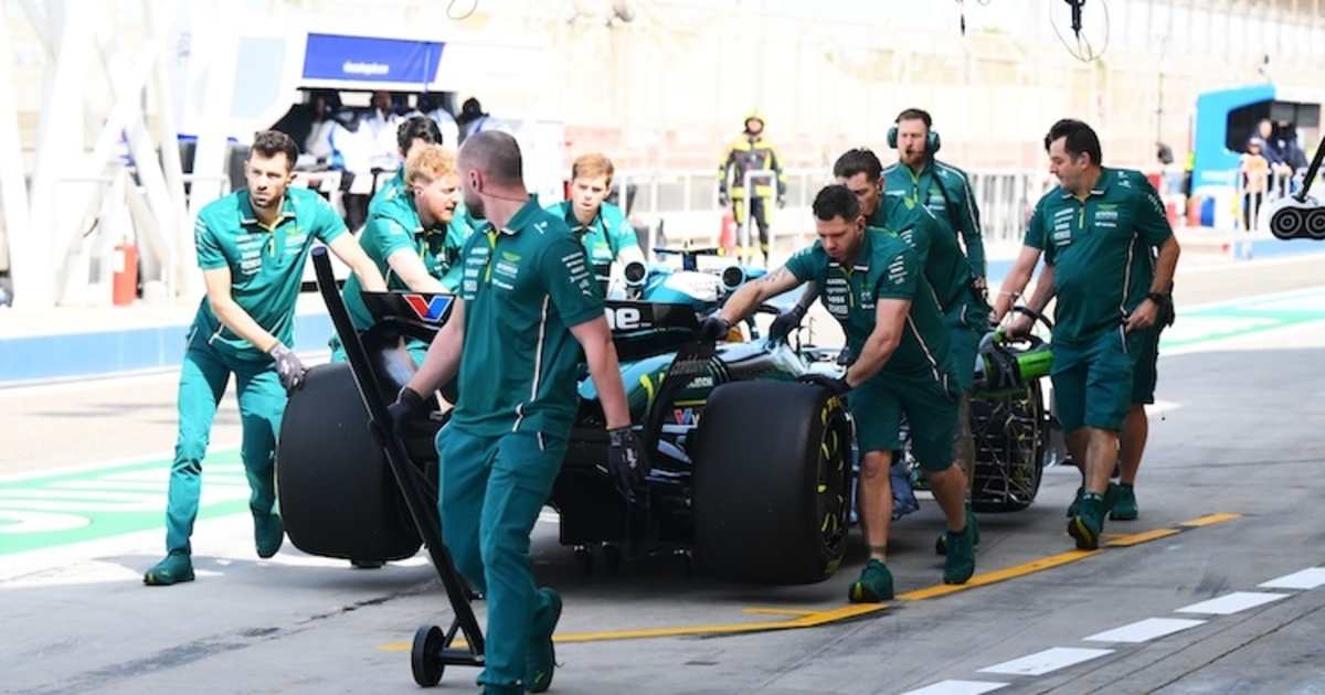 Fernando Alonso: «Das bereitet uns keine Sorgen» - Formel 1 - SPEEDWEEK.com