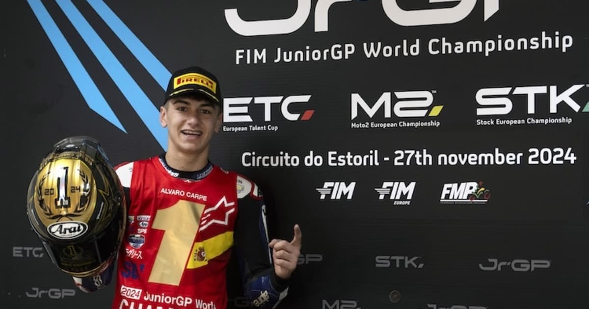 Moto3 Wm Standnull