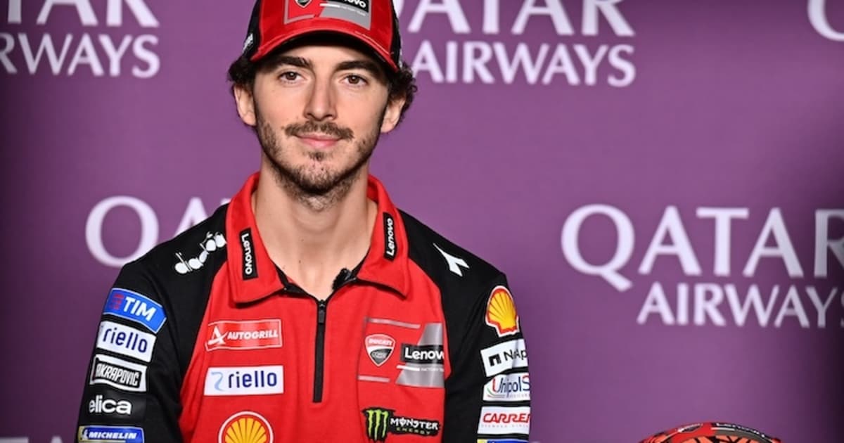 Pecco Bagnaia (Ducati): Drei ist besser als Zwei - MotoGP - SPEEDWEEK.com