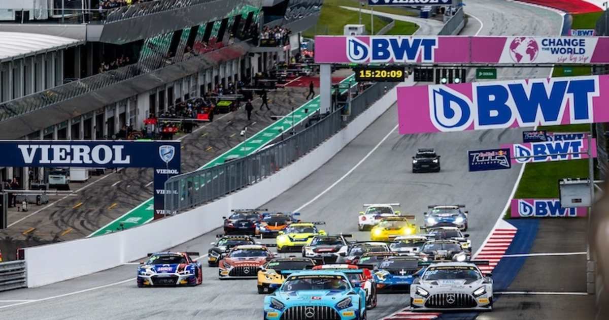 DTM auch 2025 mit hochkarätigen Rahmenrennserien - DTM - SPEEDWEEK.com