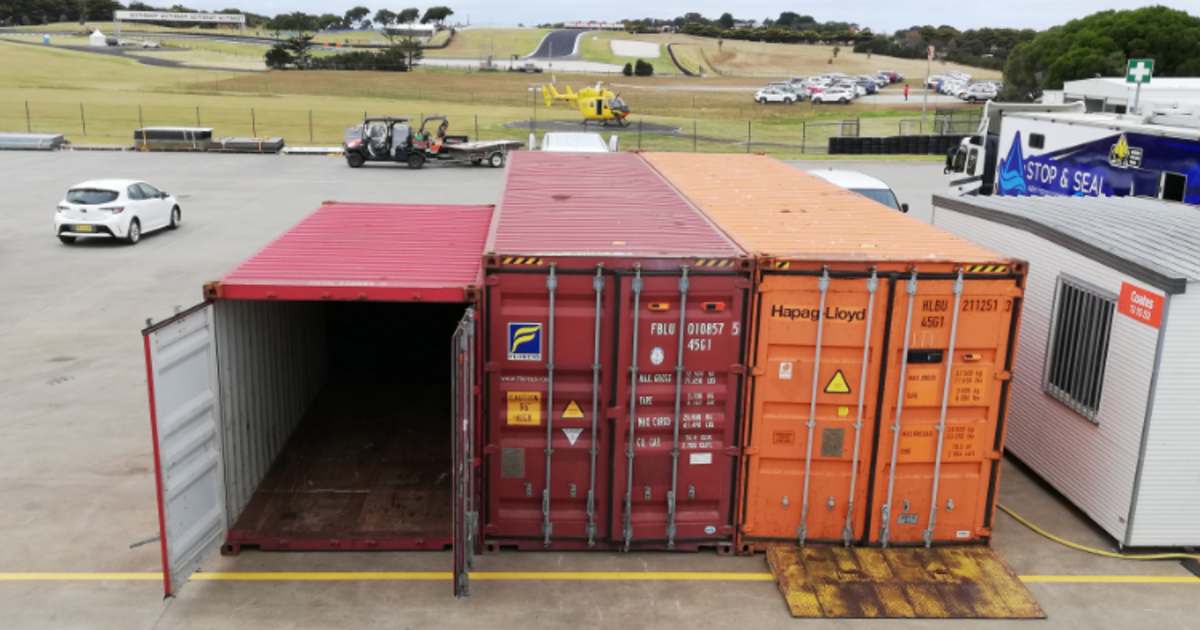 Kurz vor dem GAU: SBK-Test hängt am seidenen Faden - Superbike WM ...