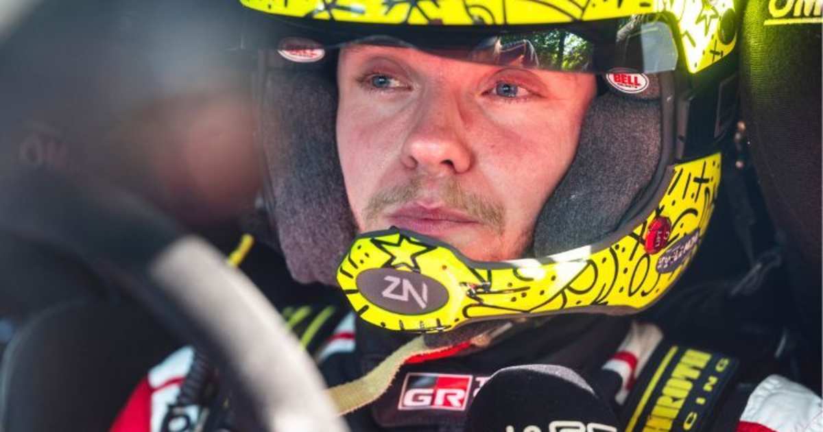 Solberg: 2000 Euro Geldstrafe wegen F-Wortnutzung - WRC - SPEEDWEEK.com