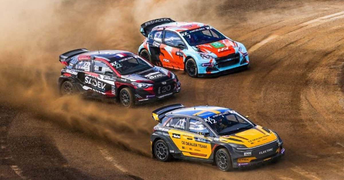 FIA schreibt Rechte an Rallycross-WM neu aus - Rallyesport - SPEEDWEEK.com