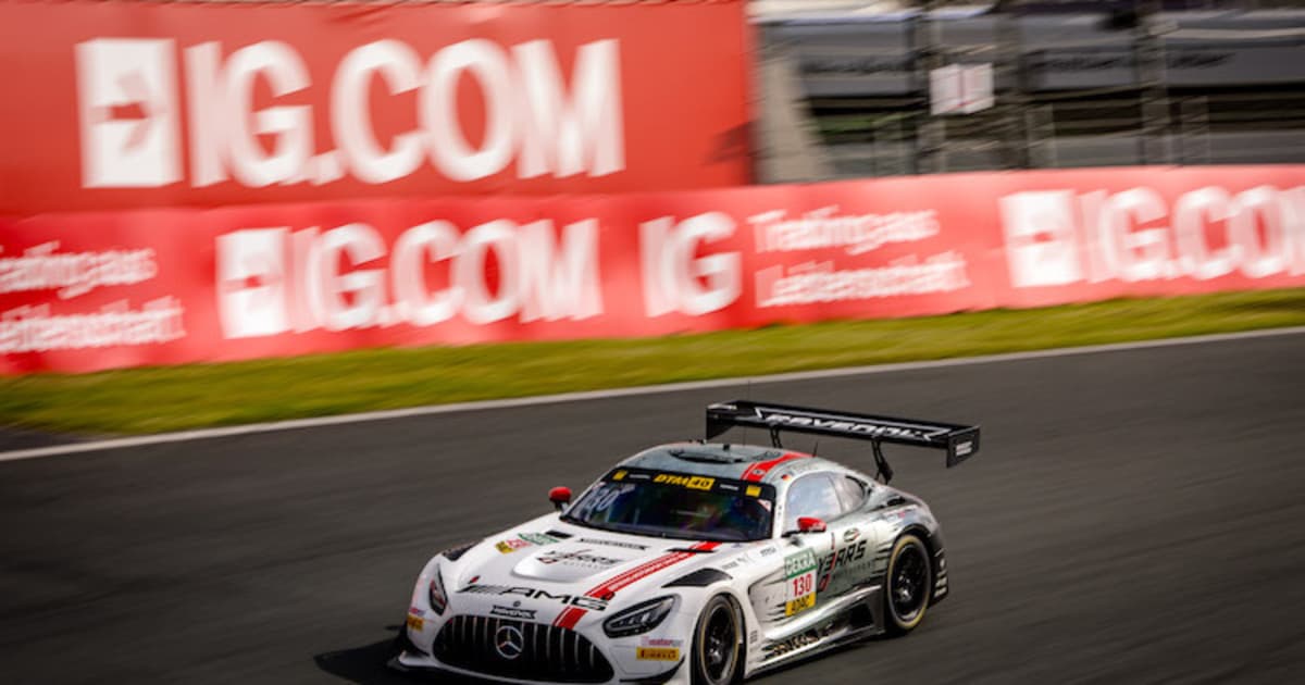 Affalterbach Racing GmbH leitet Bau vom neuen AMG GT3 - DTM - SPEEDWEEK.com