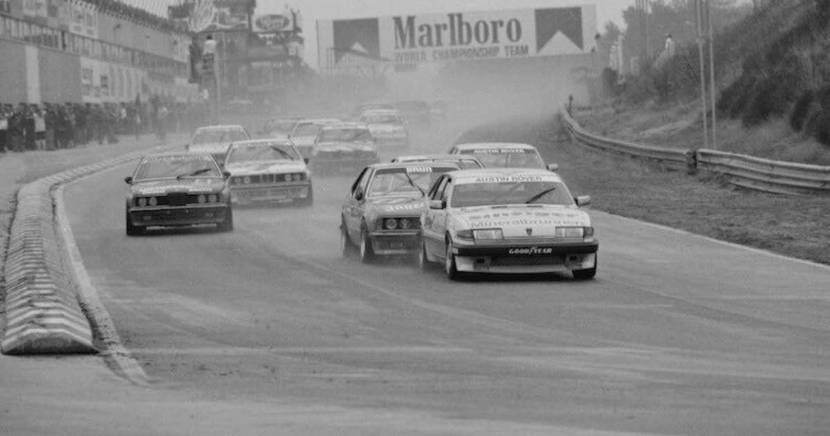 DTM 1984: Als die Grenzgänger etwas Großes starteten - DTM - SPEEDWEEK.com
