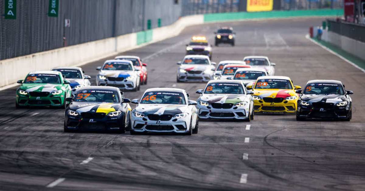 ADAC arbeitet am Fortbestand des BMW M2 Cup - DTM - SPEEDWEEK.com