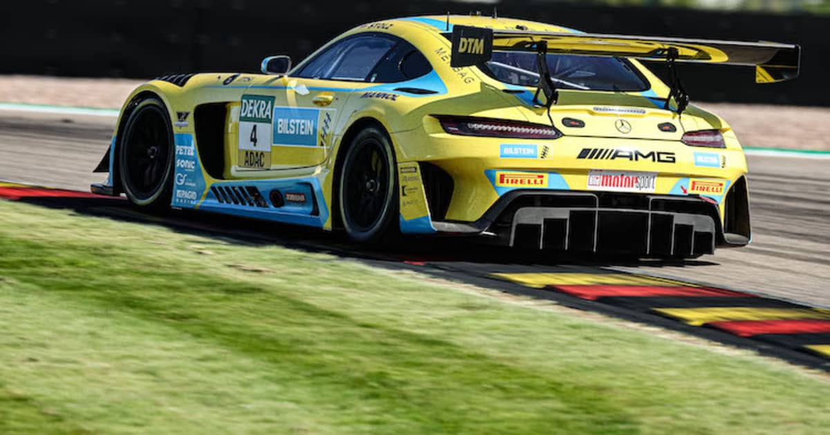 Haupt Racing Team hofft auf Verbleib der Piloten - DTM - SPEEDWEEK.com