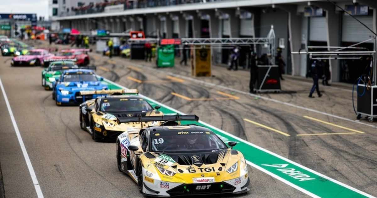 DTM passt Fahrzeugeinstufung vor Rennen 1 an - DTM - SPEEDWEEK.com