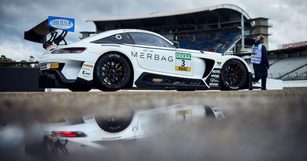 Max Reis startet mit Haupt Racing Team im GT Masters - ADAC GT Masters ...
