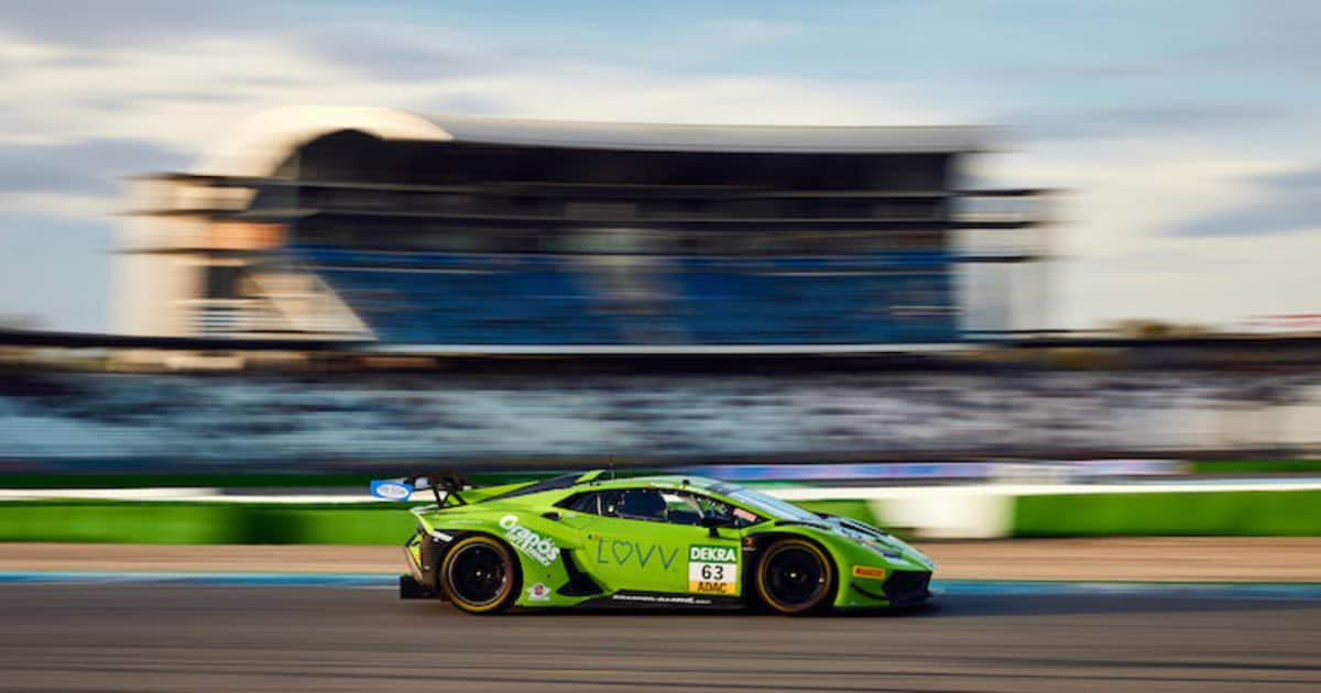 Grasser Racing Team geht in 13. Saison im GT Masters - ADAC GT Masters ...