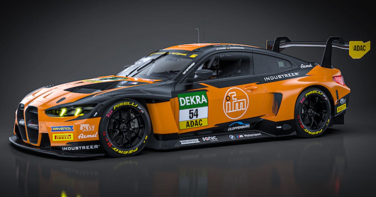 Erfahrung und Talent für FK Performance im GT Masters - ADAC GT Masters ...