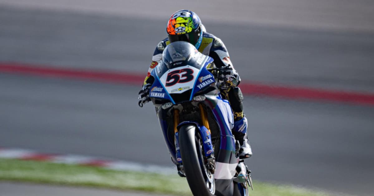 Yamaha-Rookie Tito Rabat (35) hat Klärungsbedarf - Superbike WM ...