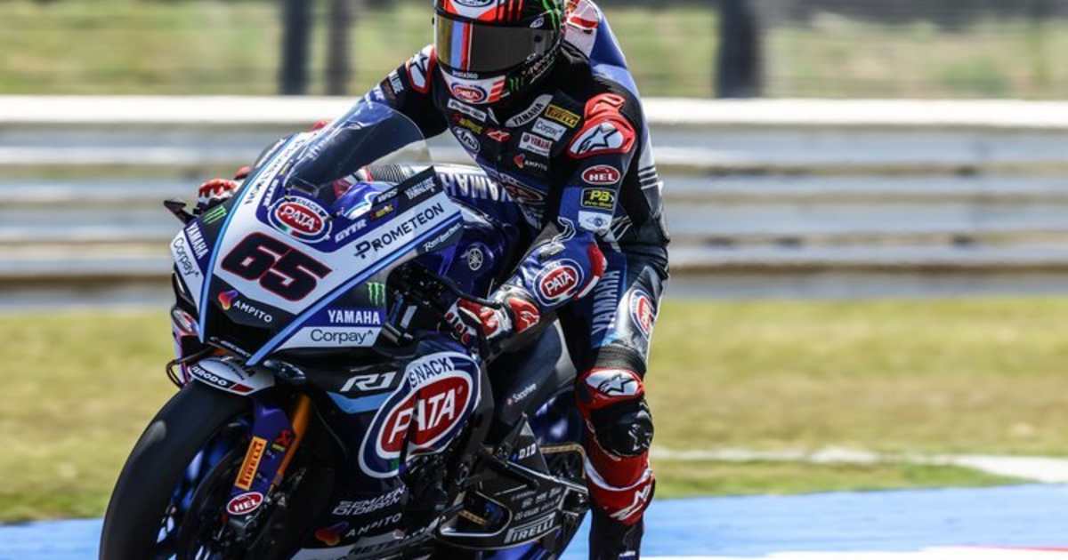 Johnny Rea (Yamaha): Kein Vertrauen, kein Fortschritt - Superbike WM ...