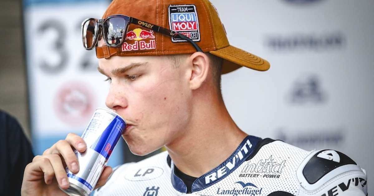 Collin Veijer: «Moto2-Kandidat bei Red Bull KTM Ajo» - Moto2 ...
