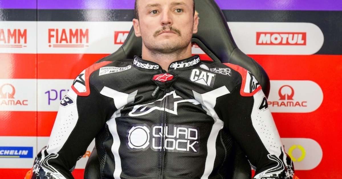 Jack Millers Fazit: Voller Biss, miserables Ergebnis - MotoGP ...