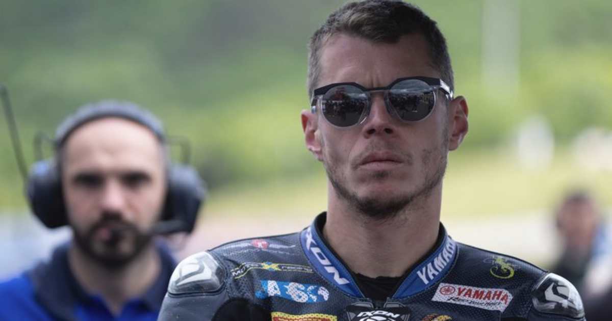 Tito Rabat und Motoxracing Yamaha: Sofortige Trennung - Superbike WM ...