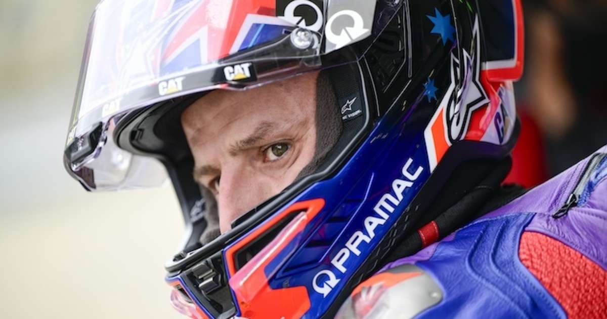 Miller: «Verlangen nach Racing noch nicht gestillt!» - MotoGP ...