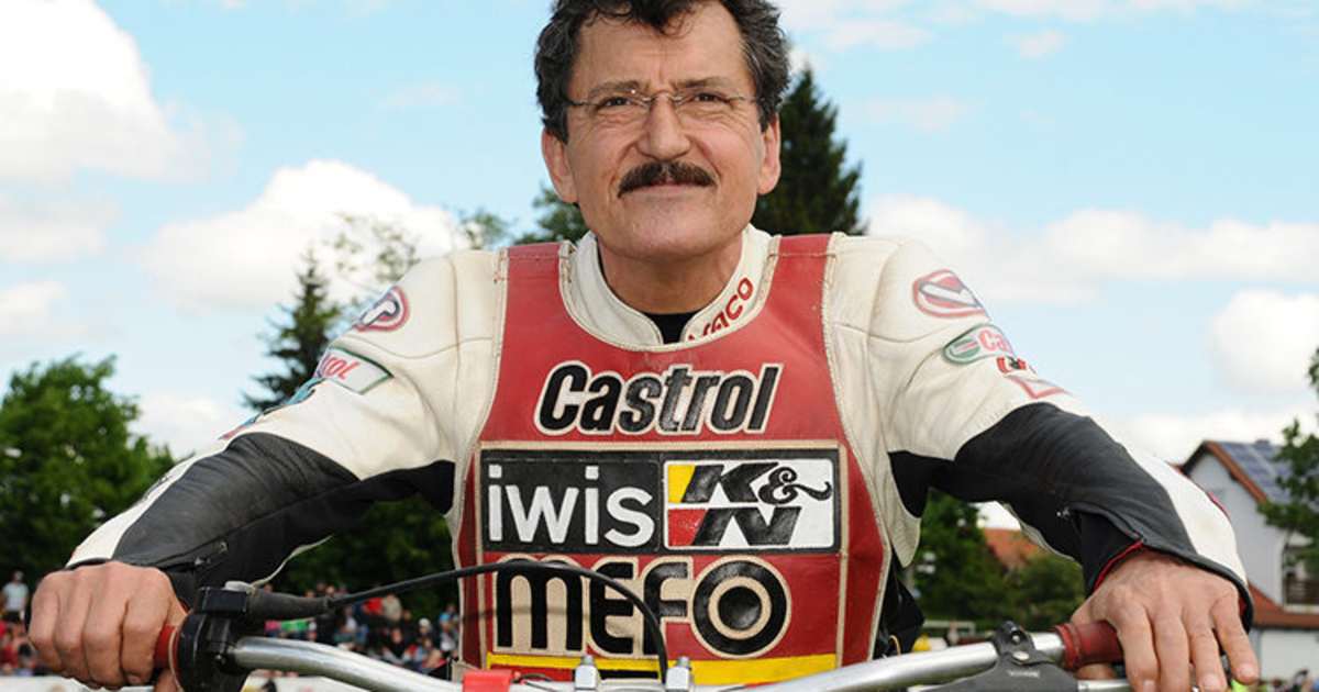Georg Hack feiert: Ein ganz Großer ohne Titel - Speedway - SPEEDWEEK.com