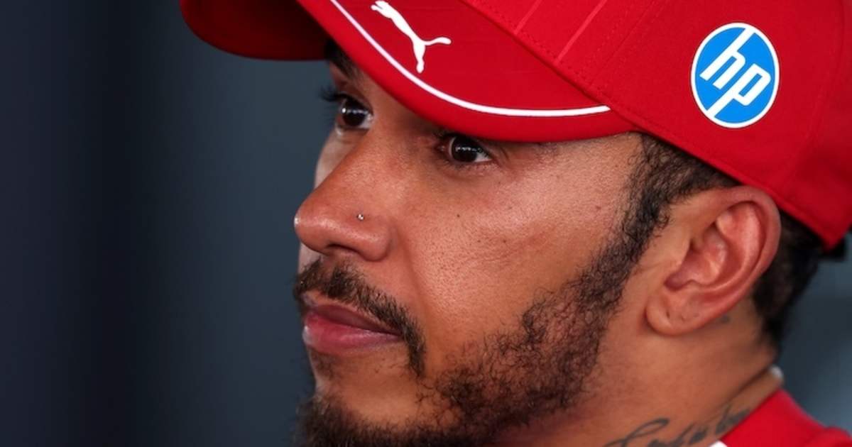 Lewis Hamilton: Entschuldigung nach TV-Interview - Formel 1 - SPEEDWEEK.com