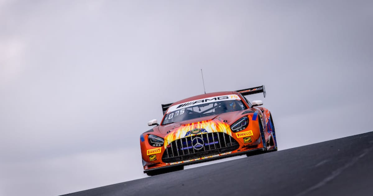Kenny Habul startet erstmals bei 24h Nürburgring - Sportwagen ...