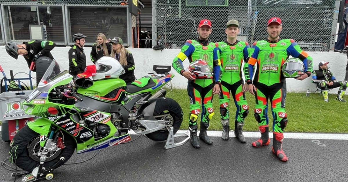 Neu in der Endurance-WM: Das ist JOJ Racing - Endurance-WM - SPEEDWEEK.com