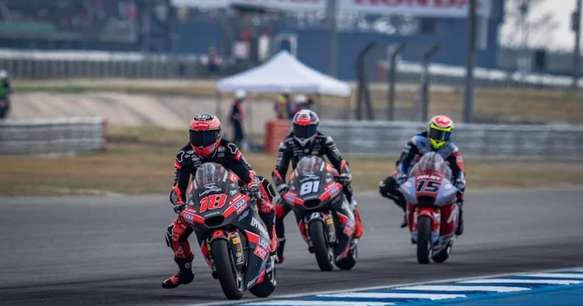 Sixpack: Intact GP in Le Mans mit sechs Fahrern - Moto2 - SPEEDWEEK.com