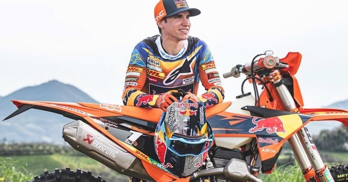 Aspang Race: Top-Asse Garcia und Verona kommen! - Enduro - SPEEDWEEK.com