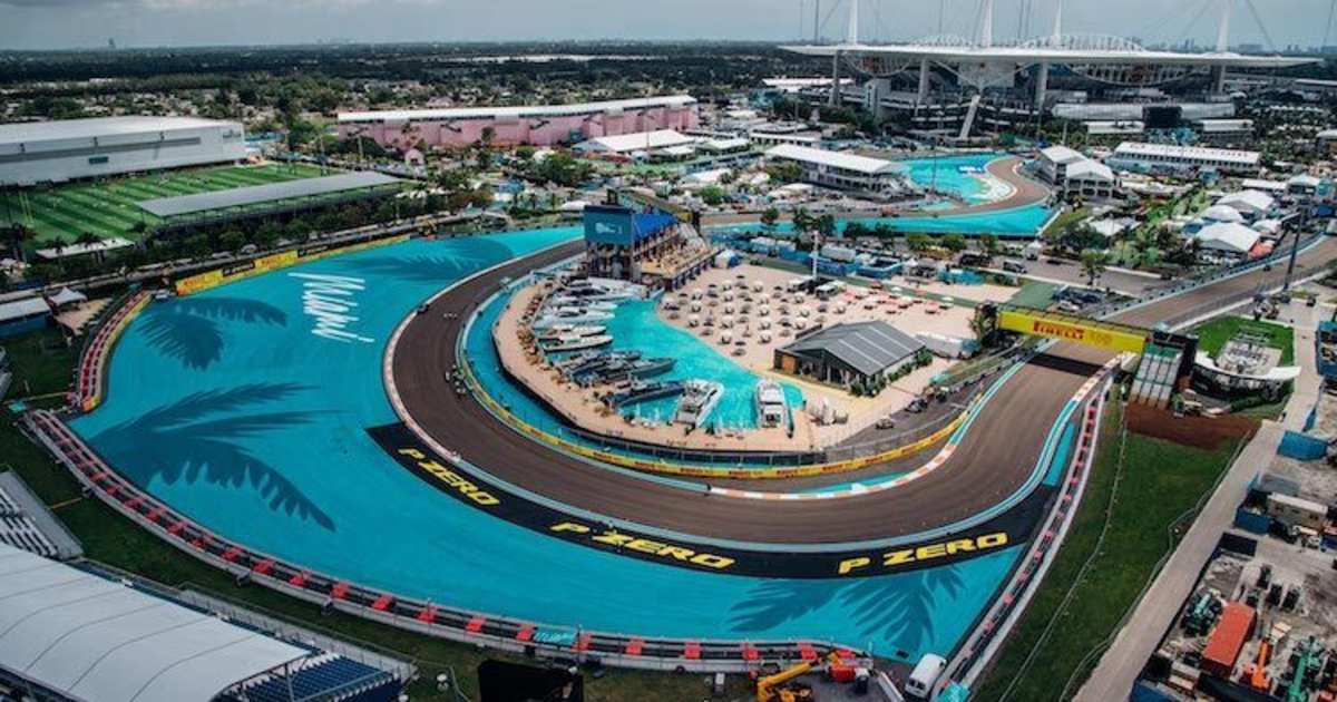 Formel 1 Miami Liveticker