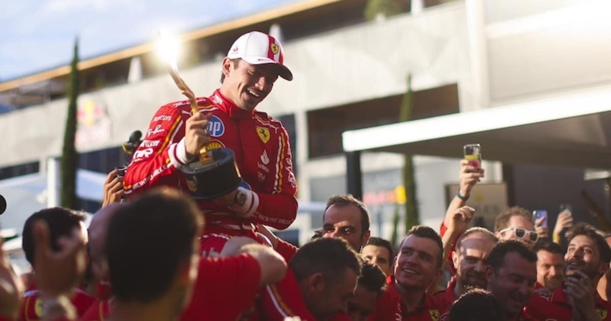 Charles Leclerc in Monaco: Keine Chance auf den Sieg? - Formel 1 ...