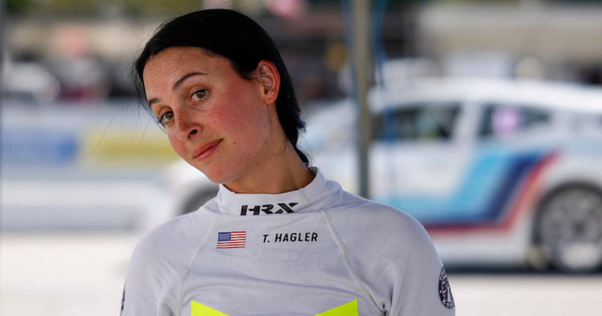 Frauenpower: Taylor Hagler für Grasser Racing Team - ADAC GT Masters ...