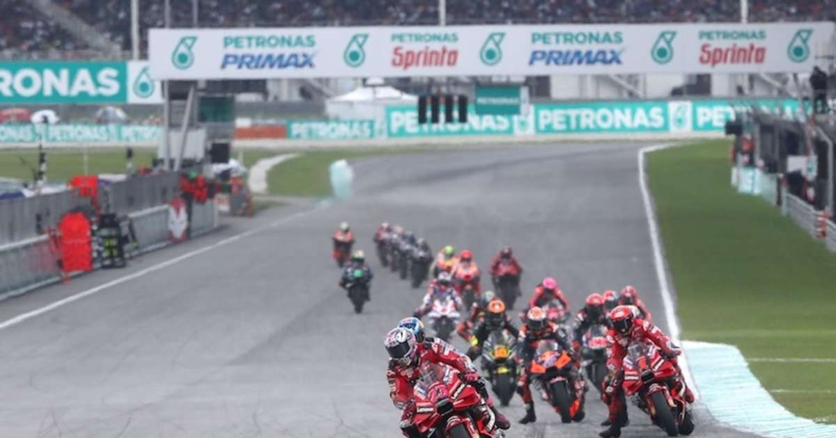 Malaysia-GP im TV und Internet: Was wo zu sehen ist - MotoGP ...
