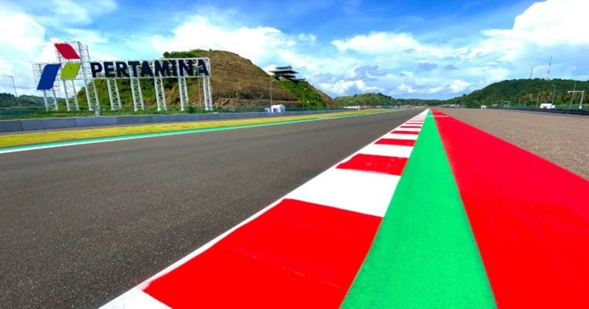 Luxus Motogp Indonesien Zeitplan Fotos