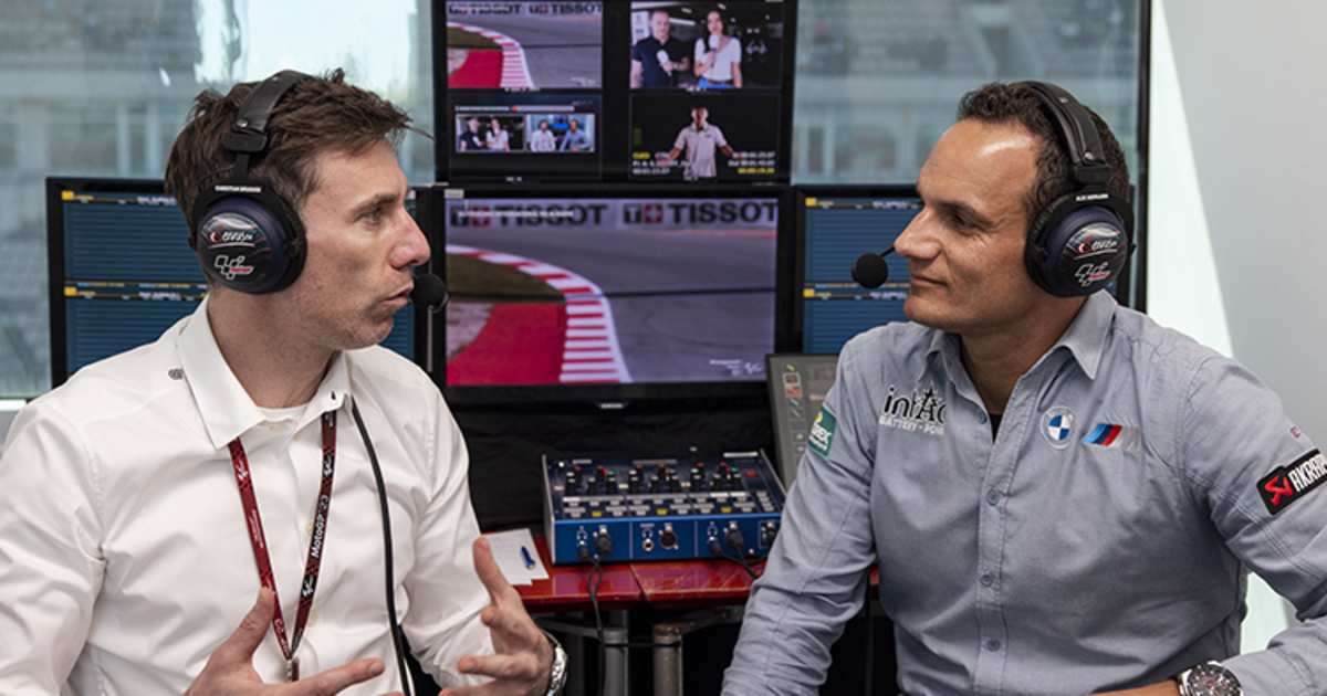 Alex Hofmann: Finale Analyse vor Saison-Start - MotoGP - SPEEDWEEK.com