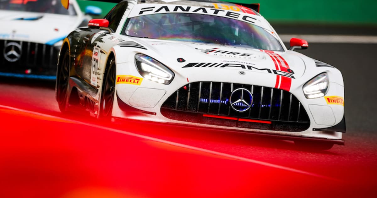 Großaufgebot: 14 Mercedes-AMG GT3 bei den 24h Spa - Sportwagen ...