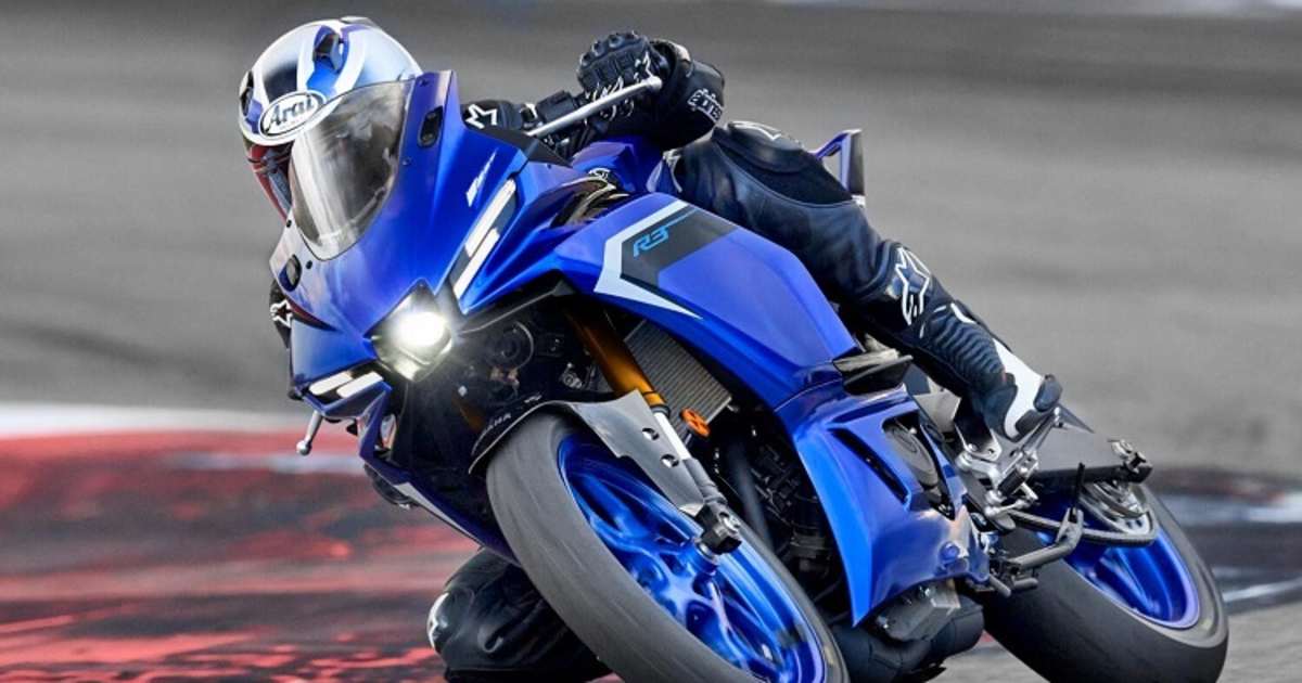 Yamaha R3: Nur 50 Euro mehr… - Produkte - SPEEDWEEK.com