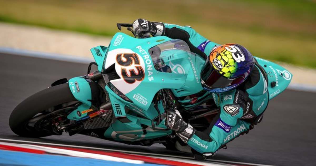Tito Rabat (Honda): Stürze, Defekte und ein WM-Punkt - Superbike WM ...