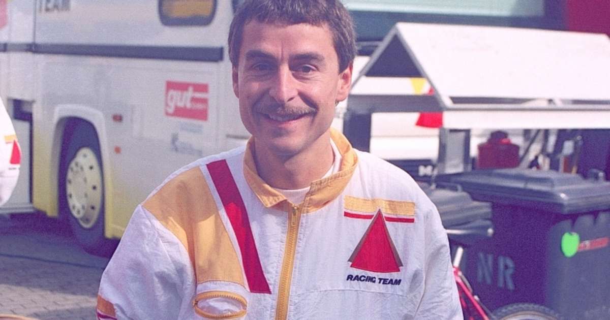 Dirk Raudies tritt dem Club der 60-Jährigen bei - MotoGP - SPEEDWEEK.com