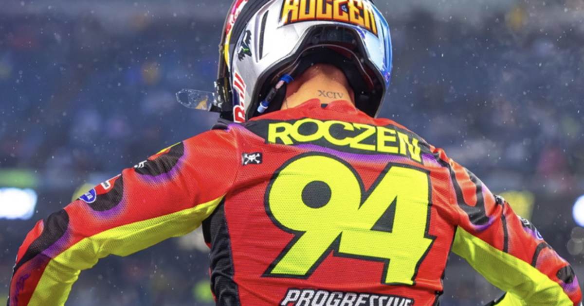 MXoN: Könnte Ken Roczen doch für Deutschland starten? - Motocross-WM ...