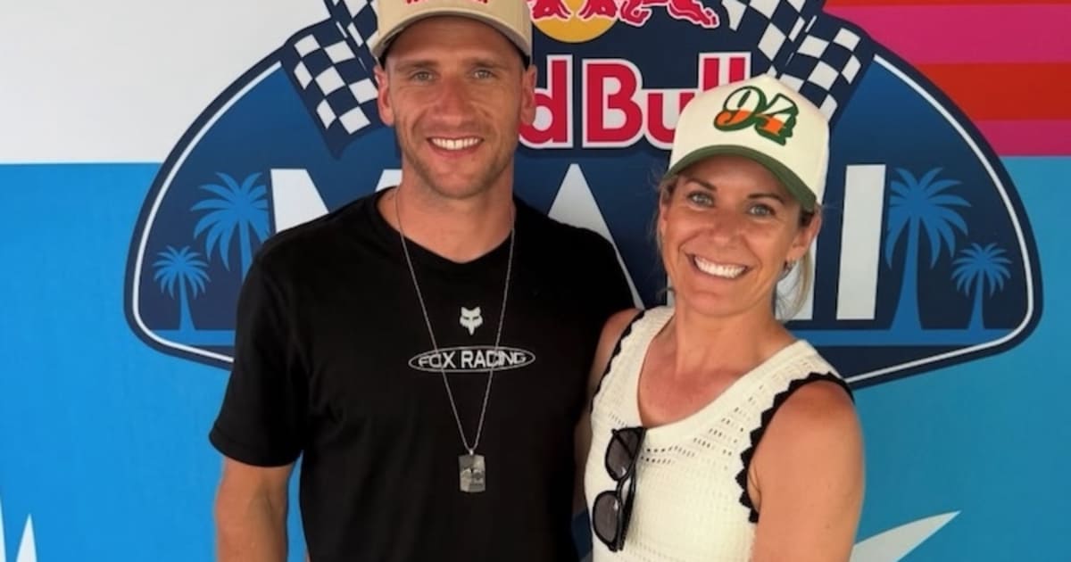 Ken Roczen zu Gast bei der Formel 1 in Miami - US-Supercross ...