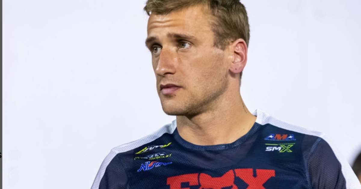 Ken Roczen: «Es war ein Kampf gegen die Schmerzen» - US-Supercross ...