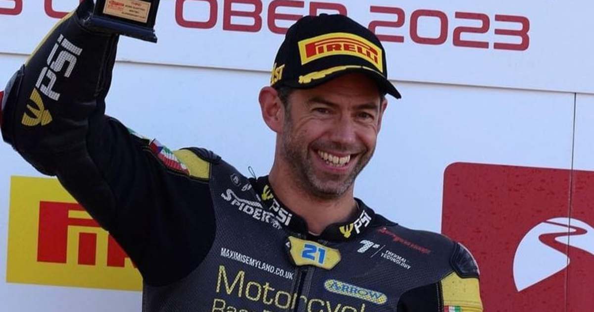 BSB-Tragödie: Tom Tunstall außer Lebensgefahr - Rundstrecke - SPEEDWEEK.com