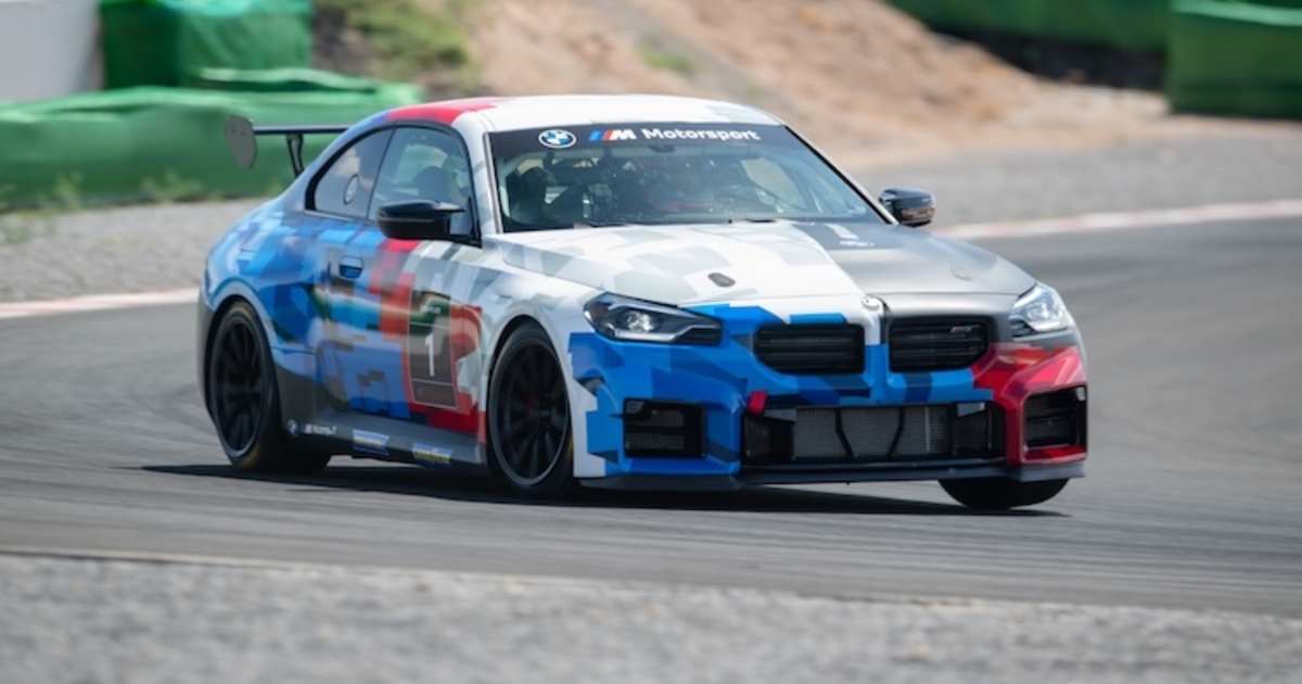 ADAC stellt die Weichen für neuen BMW M2 Cup - DTM - SPEEDWEEK.com