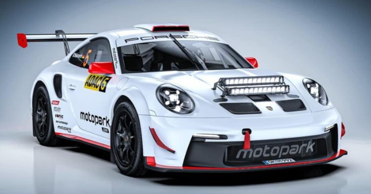 Porsche 911 GT in Deutscher Rallye Meisterschaft - Rallyesport ...